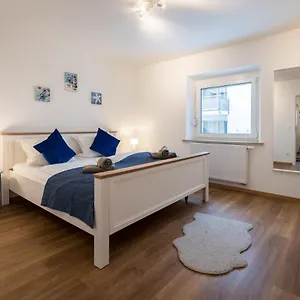 Apartment Bright - Beachstyle - Kitchen - Kingbed - Parking - Netflix, Augsburg
