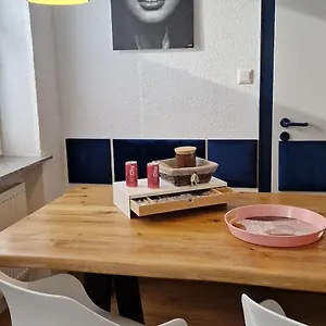 Apartment Bahnhof Loft, Augsburg