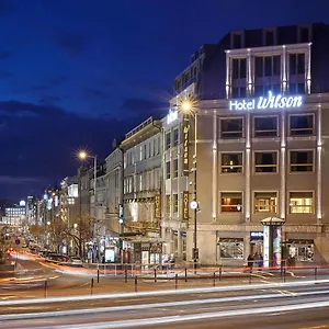 Occidental Wilson Hotel Praga