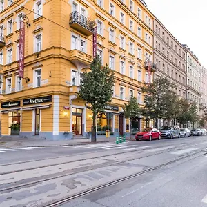 La Fenice Hotel Praga