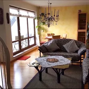 Apartment Ferienwohnung Nähe Messe Und Uni, Augsburg