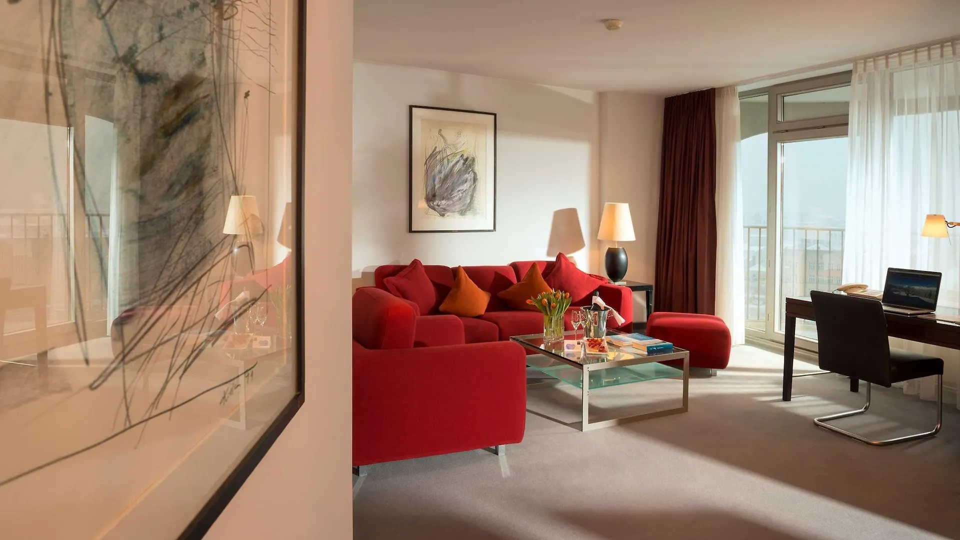 **** Hotel Dorint An Der Kongresshalle Augsburg Germany